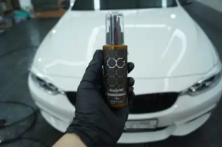 BMW 428i 광택/유리막 코팅 :: 천안, 아산에서 광택 잘하는 디코! 유리막 코팅 할인행사도 하고 있어요~ / 천안시 동남구 신방동 시공 사진