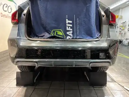 아산 PPF BMW X1 앞뒤범퍼 디테일 소리질러야됨 / 천안, 아산, 세종, 대전 시공 사진