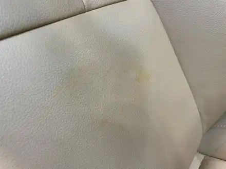 볼보 XC40 조수석 시트 복원 :: 이염, 무늬 지워짐 인케어 천안아산점 디코 / 천안시 동남구 신방동 시공 사진