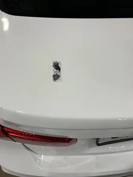 BMW F80 M3 스포일러 장착 작업 안산 / 경기 안산 시공 사진
