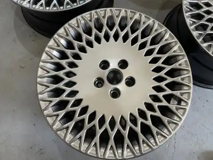 울산 제네시스G90 방패휠 분체도장 휠 복원 / 수리, 도색 / 울산 북구 시공 사진