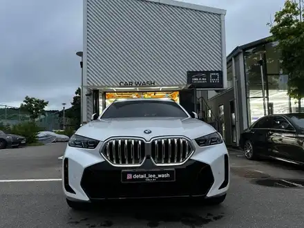 청주 detail_lee_wash 디테일링 세차 전문 BMW X6 40I 디테일링 세차 & 왁스 코팅 / 청북 청주 시공 사진