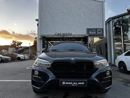 청주 detail_lee_wash 디테일링 세차 전문 BMW X6 디테일링 세차 & 왁스 코팅 / 청북 청주 시공 사진