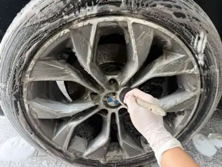 청주 detail_lee_wash 디테일링 세차 전문 BMW X4 디테일링 세차 & 왁스 코팅 / 청북 청주 시공 사진