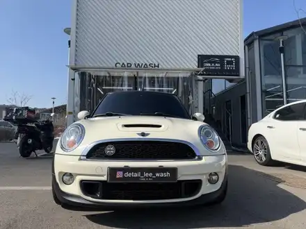 청주 detail_lee_wash 디테일링 세차 전문 MINI 쿠퍼 S 컨버터블 디테일링 세차 & 왁스 코팅 / 청북 청주 시공 사진