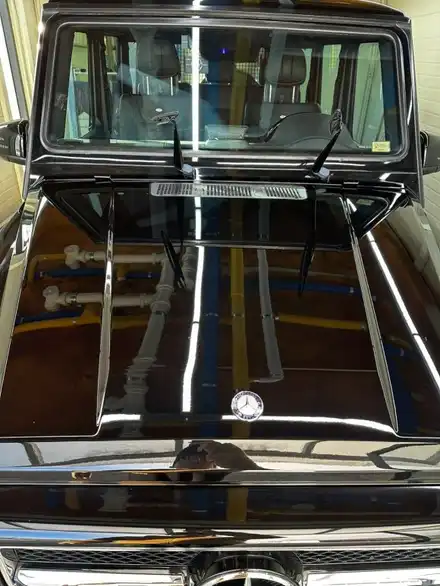 청주 detail_lee_wash 디테일링 세차 전문 벤츠 G바겐 63AMG 디테일링 세차 & 습식코팅 / 청북 청주 시공 사진