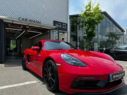 청주 detail_lee_wash 디테일링 세차 전문 포르쉐 718 4.0 GTS 디테일링 세차 & 왁스 코팅 / 청북 청주 시공 사진