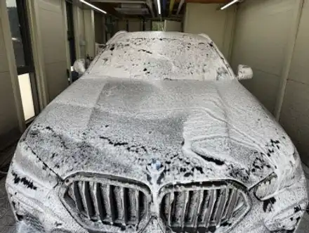 청주 detail_lee_wash 디테일링 세차 전문 BMW X6 50I 디테일링 세차! / 청북 청주 시공 사진