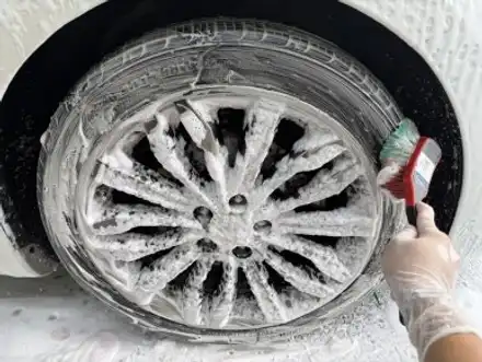청주 detail_lee_wash 디테일링 세차 전문 KIA K7 전면 유리 유막 제거 및 발수 코팅 & 디테일링 세차!! / 청북 청주 시공 사진