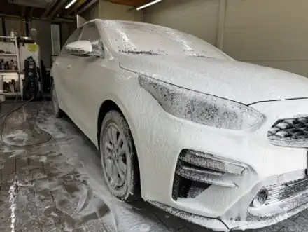 청주 detail_lee_wash 디테일링 세차 전문 KIA K3 디테일링 세차!! / 청북 청주 시공 사진