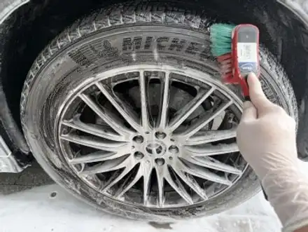 청주 detail_lee_wash 디테일링 세차 전문 현대 벤츠 GLC 220D 디테일링 세차!! / 청북 청주 시공 사진