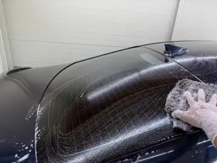 청주 detail_lee_wash 디테일링 세차 전문 KIA K7 디테일링 세차! / 청북 청주 시공 사진