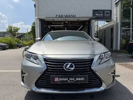 청주 detail_lee_wash 디테일링 세차 전문 렉서스 EOS 300H 디테일링 세차!! / 청북 청주 시공 사진