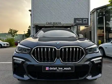 청주 detail_lee_wash 디테일링 세차 전문 BMW G06 X6 50I 디테일링 세차 & 습식 코팅 / 청북 청주 시공 사진