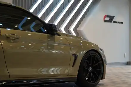 안양 디테일링 여긴어디? : BMW 4시리즈 쿠페 디테일링 시공 / 안양, 과천, 의왕 시공 사진