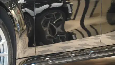 [안양 광택] 중고차 구입 후 광택 시공 벤츠 GT43 AMG / 안양, 과천, 의왕 시공 사진