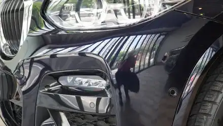 안양 광택 BMW X3 시공 합리적인 금액으로 신차느낌 폴폴 / 안양시 동안구 평촌동 시공 사진