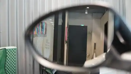 안양 광각미러 교체로 사각지대 없이 안전 확보 BMW Z4 광각미러 교체 / 안양시 동안구 평촌동 시공 사진