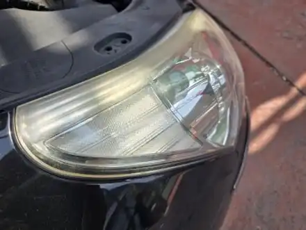 [라이트복원] 창원에쿠스헤드라이트복원, 전조등황변현상(Headlight Restore) / 경남 창원 시공 사진
