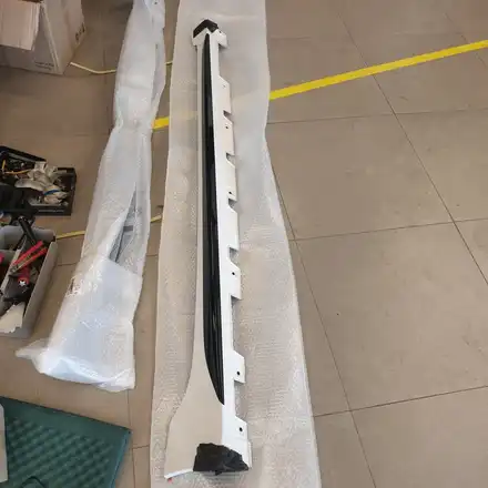 K3 GT 사이드스커트 바디킷 장착 / 대구 동구, 북구, 남구, 수성구, 경산 시공 사진