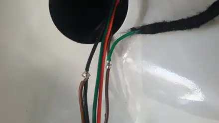 더 뉴 셀토스 LED 테일램프 교체 작업 / 대구 동구, 북구, 남구, 수성구, 경산 시공 사진