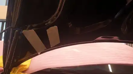 포르쉐 박스터 카본 본넷 교체 및 사이드립 장착 / 대구 동구, 북구, 남구, 수성구, 경산 시공 사진