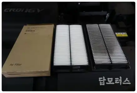 수원 호매실 쏘렌토 UM 합성 엔진오일 교환 차량 유지에 중요한 작업!! / 수원 권선구, 화성, 광교, 동탄, 용인 시공 사진