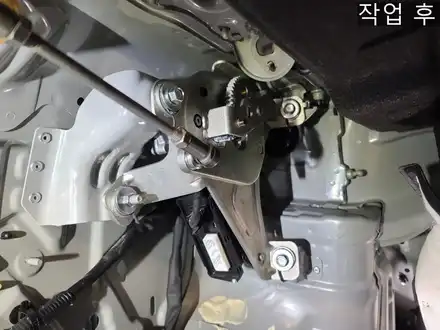 에쿠스VI 순정 전동트렁크(파워트렁크) / 대전 서구 시공 사진