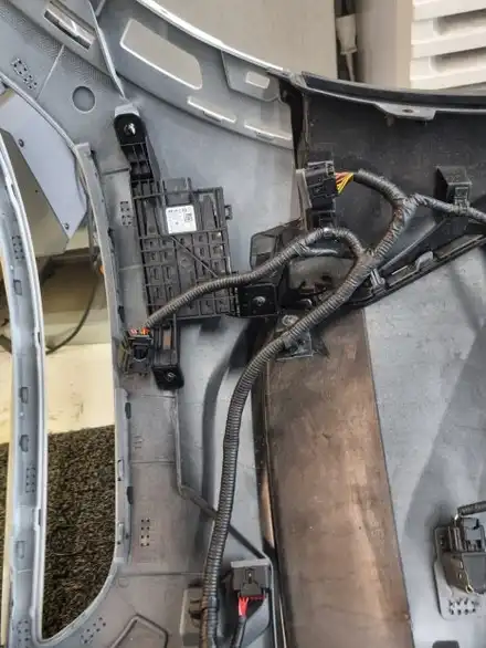 제네시스 GV70 HUD(헤드업 디스플레이) ,HDA2(드라이빙 어시스턴트2) 옵션 추가 튜닝! / 대전 서구 도안동 시공 사진