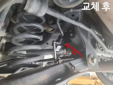 제네시스DH G80 스포츠 범퍼 및 라이트 개조 튜닝! / 대전 서구 시공 사진