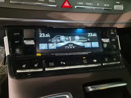 더뉴그랜저IG FULL LCD 디지털계기판,   터치식공조기 순정 옵션 튜닝 / 대전 서구 시공 사진