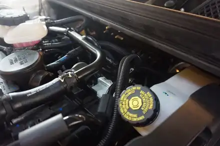벤츠 CLA 45 AMG 레이스칩 GTS BLACK +APP 튜닝 후기 / 대전 서구 도안동 시공 사진