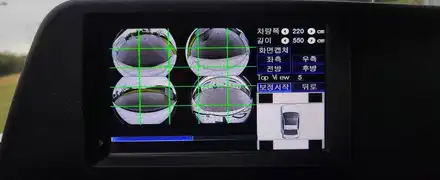 카프리카튜닝샵입니다. 시흥시어라운드뷰수리 정왕동어라운드뷰수리 배곧동어라운드뷰수리 혼다파일럿 어라운드뷰 / 경기 시흥 시공 사진