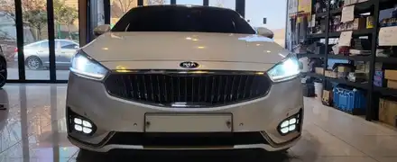 정왕동D3S 6000K교환 배곧신도시D3S 6000K교환 정왕동D3S 6000K교환 시흥시D3S6000K HID교환 정왕동K7 D3S6000HID교환 / 경기 시흥 시공 사진