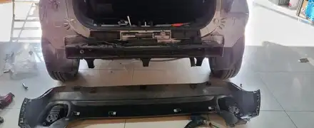 정왕동사고수리 시흥시사고수리 정왕동범퍼교환 정왕동자동차보험수리 시흥시범퍼교환 / 시흥,안산,인천 시공 사진