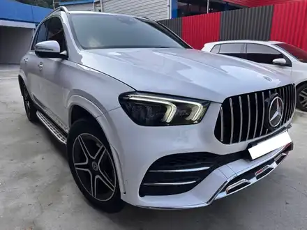 대전 벤츠 GLE450 , AMG GT 세로그릴 튜닝 / 대전 서구 탄방동 시공 사진