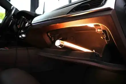 BMW 하이패스 6GT 엠피온 RF / 남양주 구리 하남 시공 사진