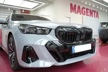 남양주 BMW 530I 크롬딜리트 실내PPF 유리막코팅 브루클린 그레이 / 남양주 다산동 시공 사진