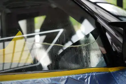 bmw x4 남양주 구리 썬팅 재시공 하버캠프 세라믹본드 / 남양주 다산동 시공 사진
