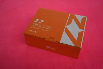 지넷 Z7 블랙박스 사용방법 및 소개 / 남양주 구리 하남 시공 사진