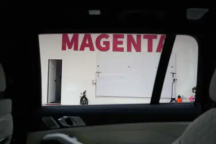 하버캠프 세라믹본드 bmw x7 썬팅 재시공 한 이유? 남양주 마젠타 / 남양주 다산동 시공 사진