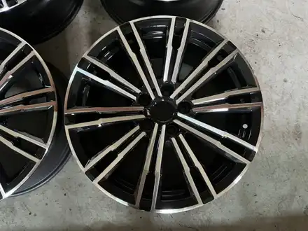 [용인 미형상사] BMW 3시리즈 G20 790M 18인치 순정 블랙컷팅휠 복원 / 경기 용인 처인 시공 사진