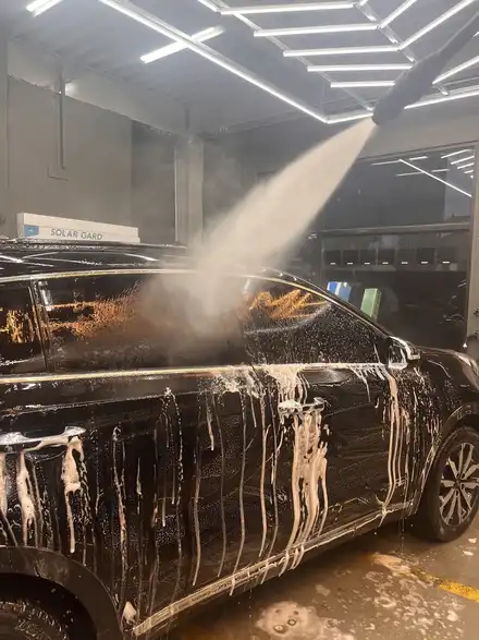 인천 광택 한번으로 스포티지 수년간 광빨 유지하는 방법 / 인천 남동구 시공 사진
