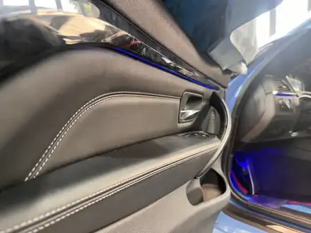구월동 엠비언트 , BMW M4 실내 조명 튜닝!! / 인천 남동구 시공 사진