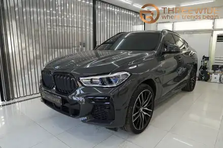 비머(Bimmer)들을 위한 내 차 관리 방법 l BMW X6 xDrive 40d l 서울 분당 용인 판교 PPF & 랩핑 전문 센터 / 성남,판교,분당.강남 시공 사진