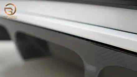 (분당 PPF) BMW 6시리즈 그란쿠페 다이아몬드 화이트 전체랩핑 / 성남,판교,분당.강남 시공 사진