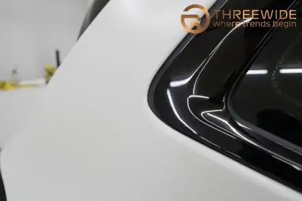 BMW X3M 전체 무광 PPF 시공했어요 / 성남,판교,분당.강남 시공 사진