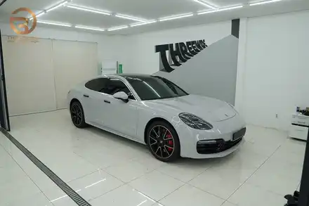 포르쉐  992 터보s 전체 PPF 시공했어요 / 성남,판교,분당.강남 시공 사진