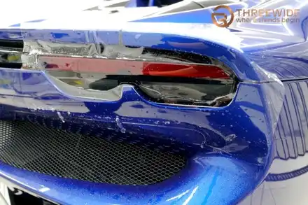 FMK 랩핑 & PPF 공식 지정 센터, 페라리 296 GTS 전체 PPF 시공기 (#외부 #내부 #판교) / 성남시 수정구 시흥동 시공 사진