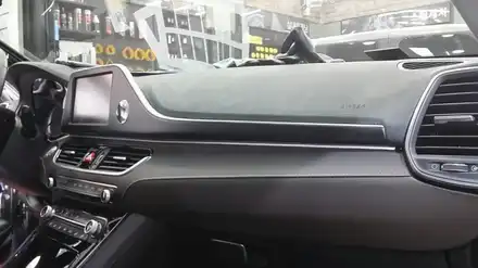 [파주 문산 교하 운정 튜닝샵 추천] 그랜저 ig 엠비언트 시공 완료 / 경기 파주 시공 사진